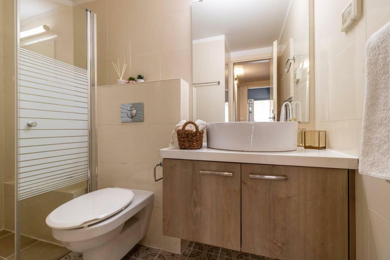 King David Residence Luxury 4 Bd/Pool/Gym/Parking Jeruzalém Exteriér fotografie